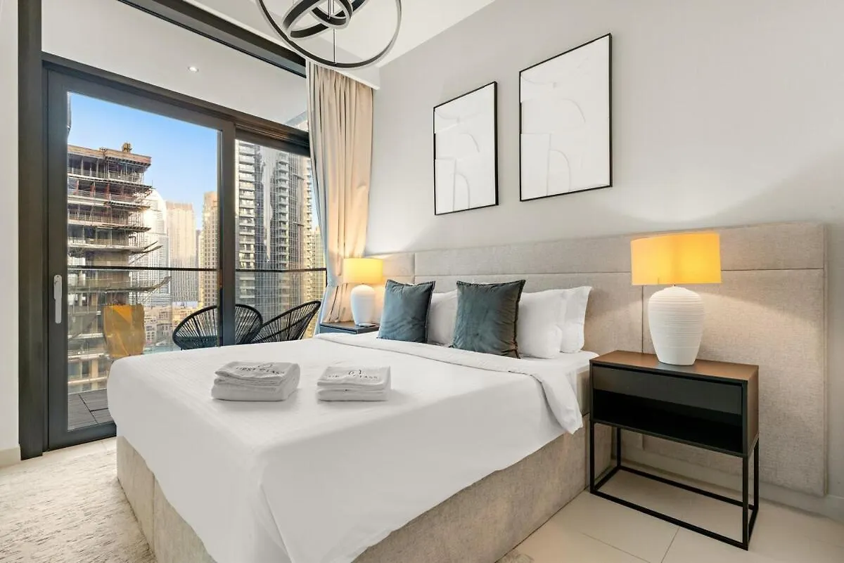 First Class 3Br Luxurious Downtown Getaway Dubaj 0*,  Zjednoczone Emiraty Arabskie