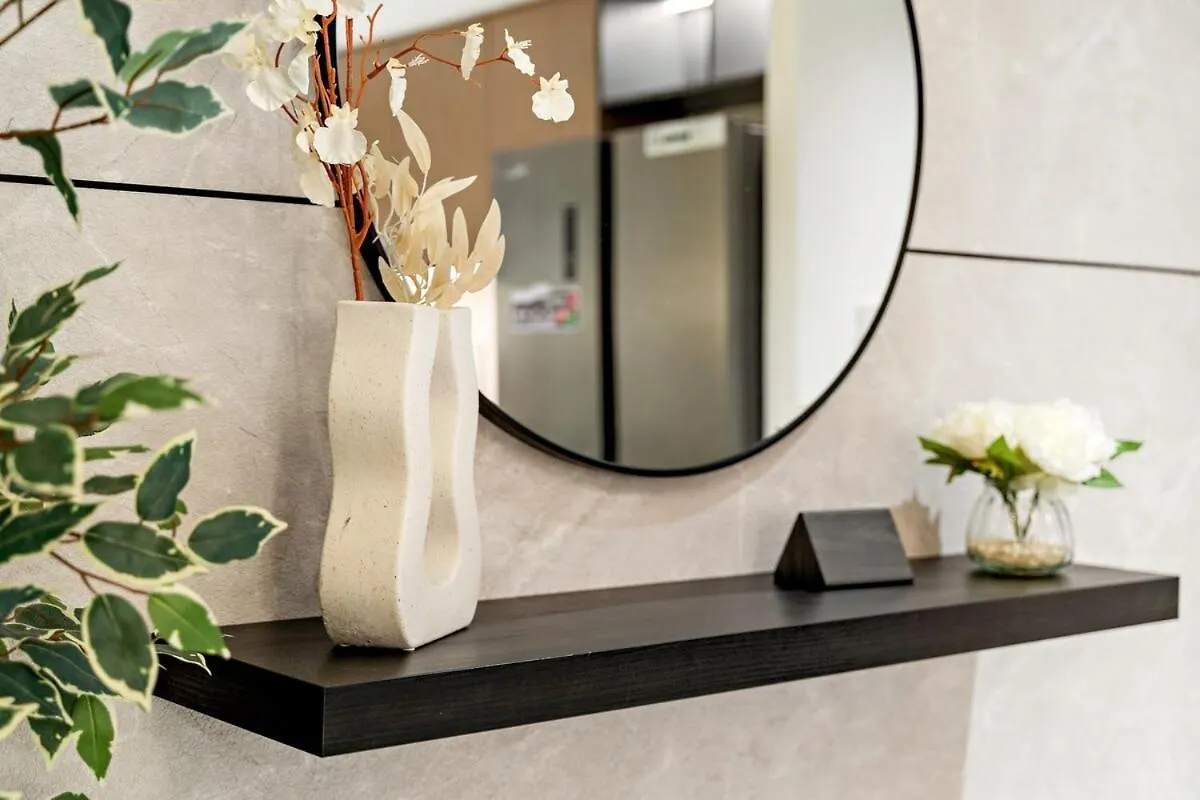Apartament First Class 3Br Luxurious Downtown Getaway Dubaj Zjednoczone Emiraty Arabskie