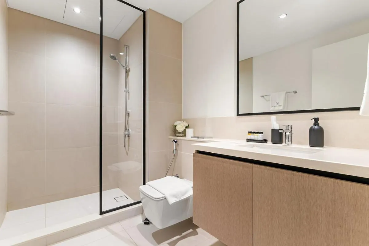 First Class 3Br Luxurious Downtown Getaway Dubaj 0*,  Zjednoczone Emiraty Arabskie