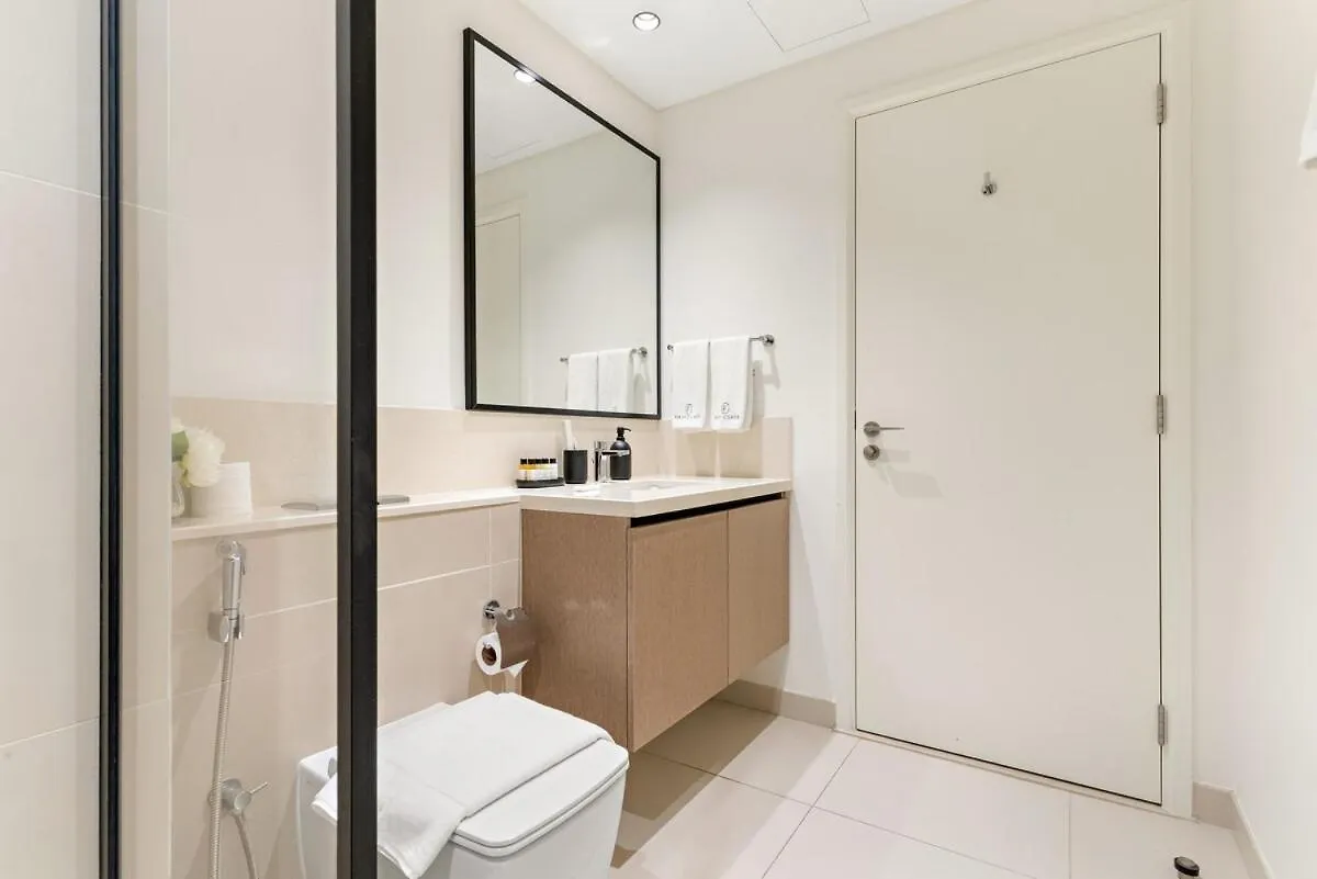Apartament First Class 3Br Luxurious Downtown Getaway Dubaj Zjednoczone Emiraty Arabskie