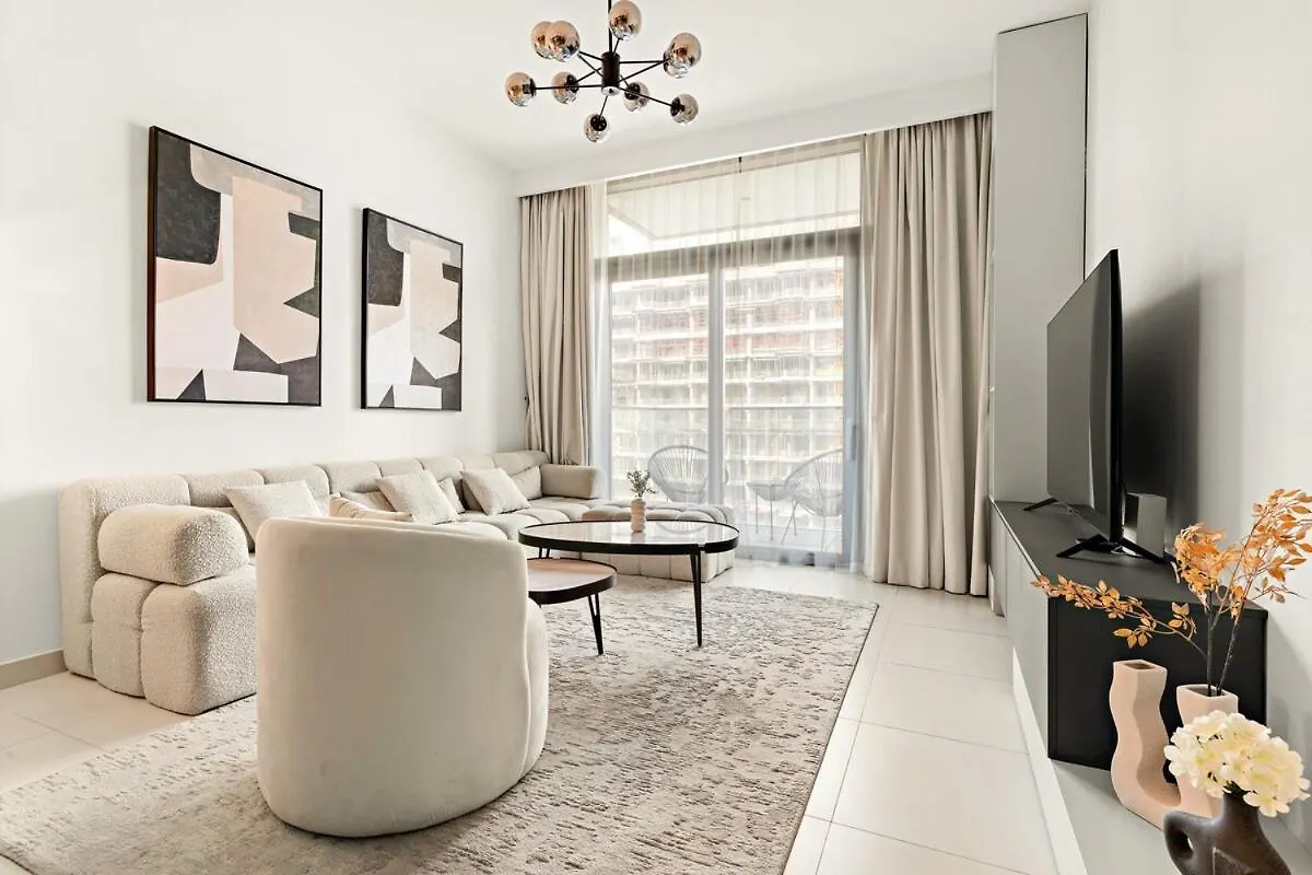 Apartament First Class 3Br Luxurious Downtown Getaway Dubaj