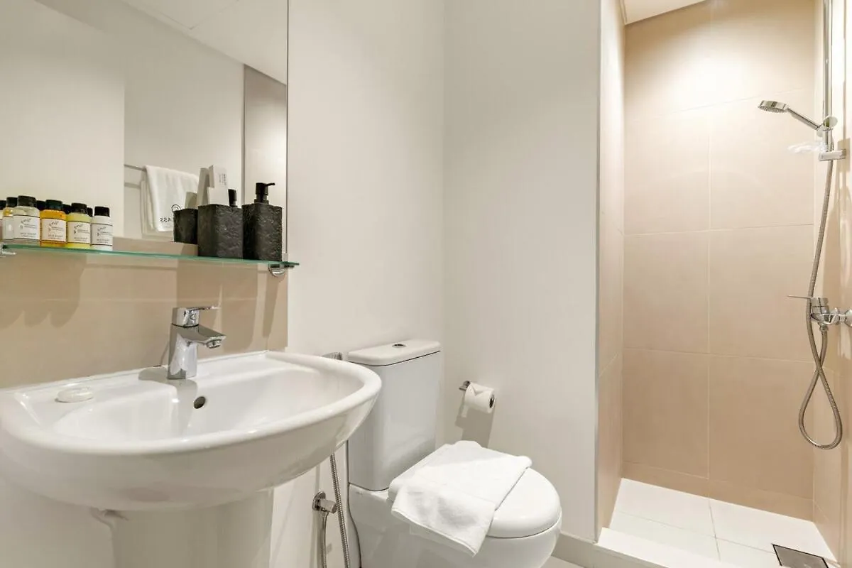 First Class 3Br Luxurious Downtown Getaway Dubaj Apartament