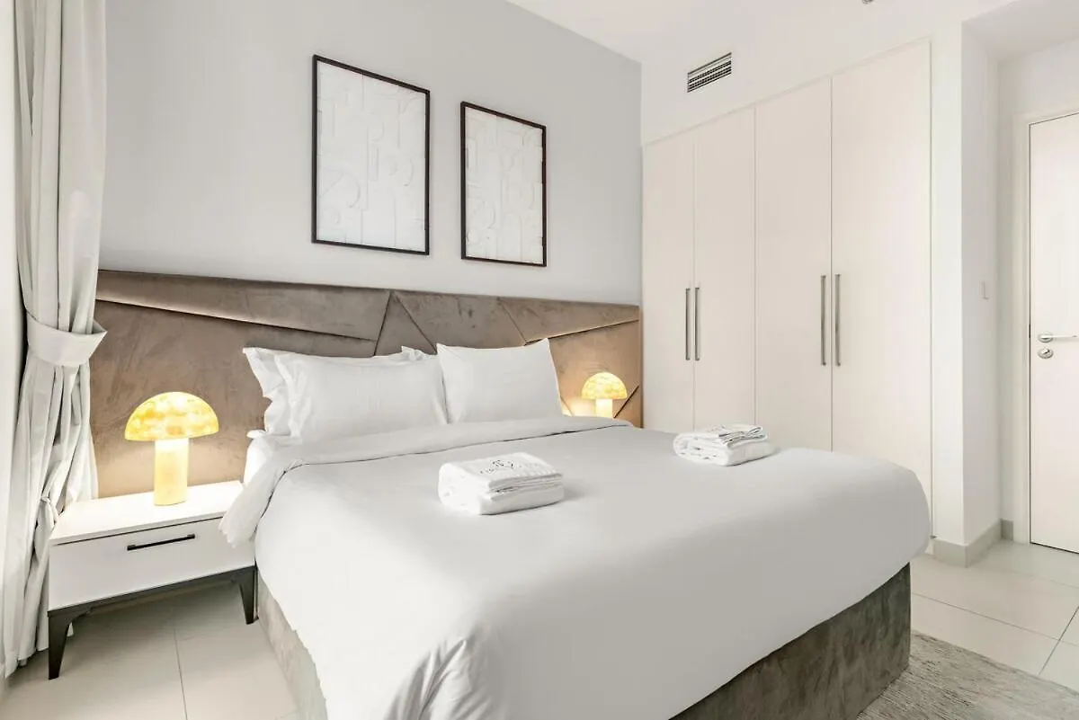 Apartament First Class 3Br Luxurious Downtown Getaway Dubaj