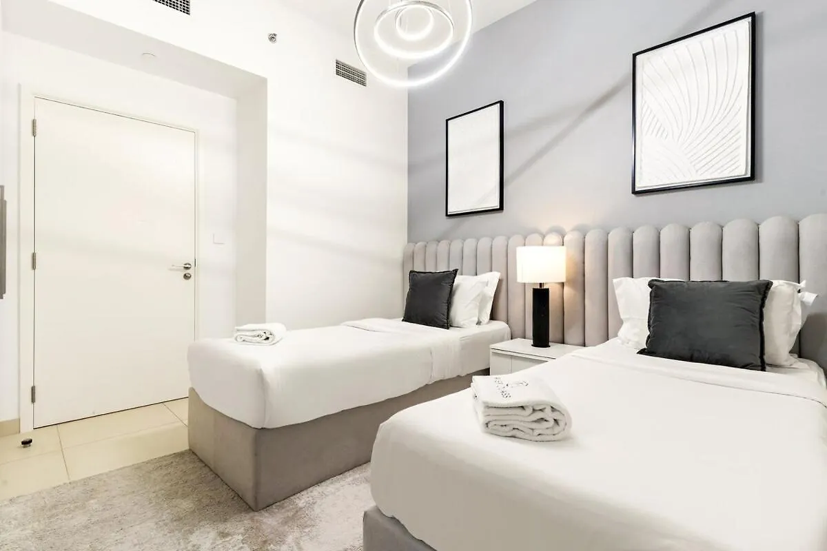 First Class 3Br Luxurious Downtown Getaway Dubaj 0*,