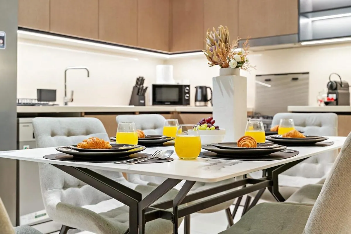 Apartament First Class 3Br Luxurious Downtown Getaway Dubaj Zjednoczone Emiraty Arabskie
