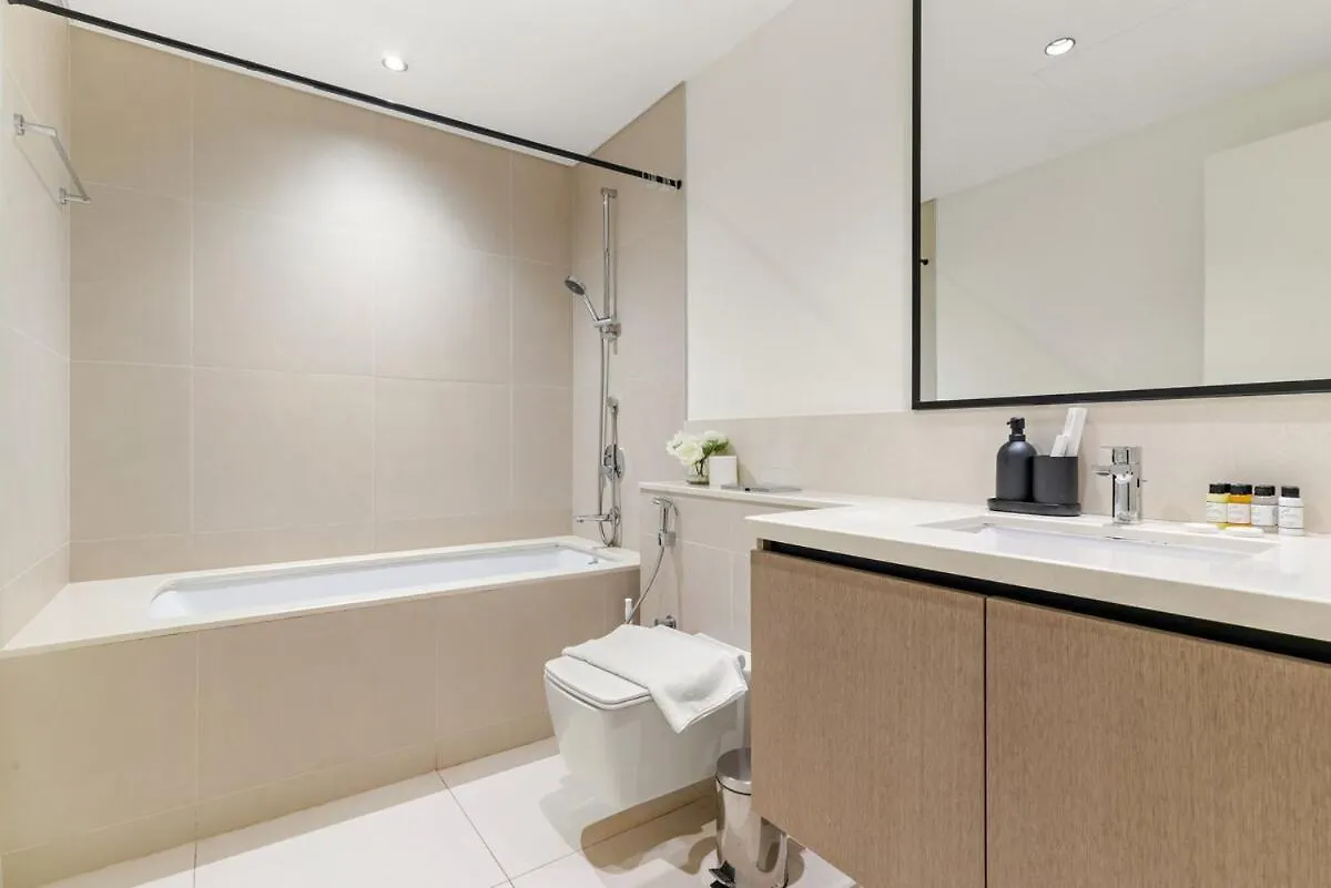First Class 3Br Luxurious Downtown Getaway Dubai United Arab Emirates