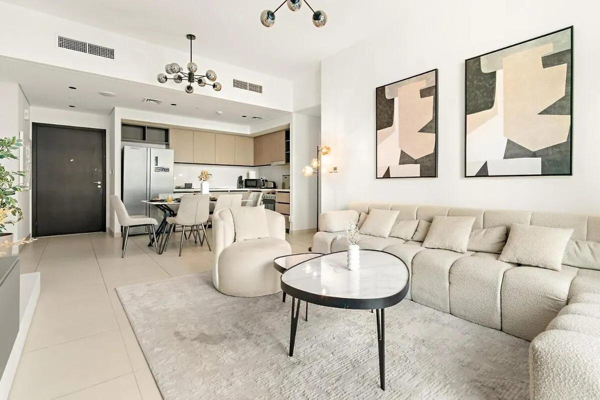 First Class 3Br Luxurious Downtown Getaway Dubai Apartment