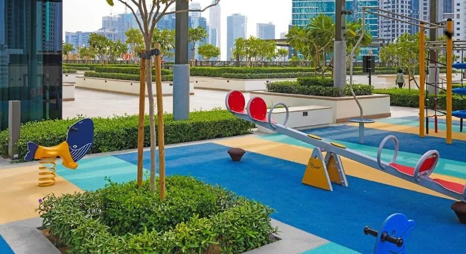 First Class 3Br Luxurious Downtown Getaway Dubai 0*,