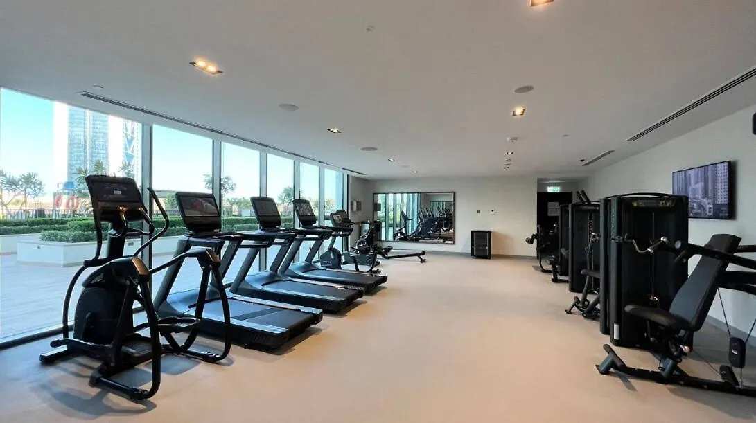 Apartment First Class 3Br Luxurious Downtown Getaway Dubai United Arab Emirates