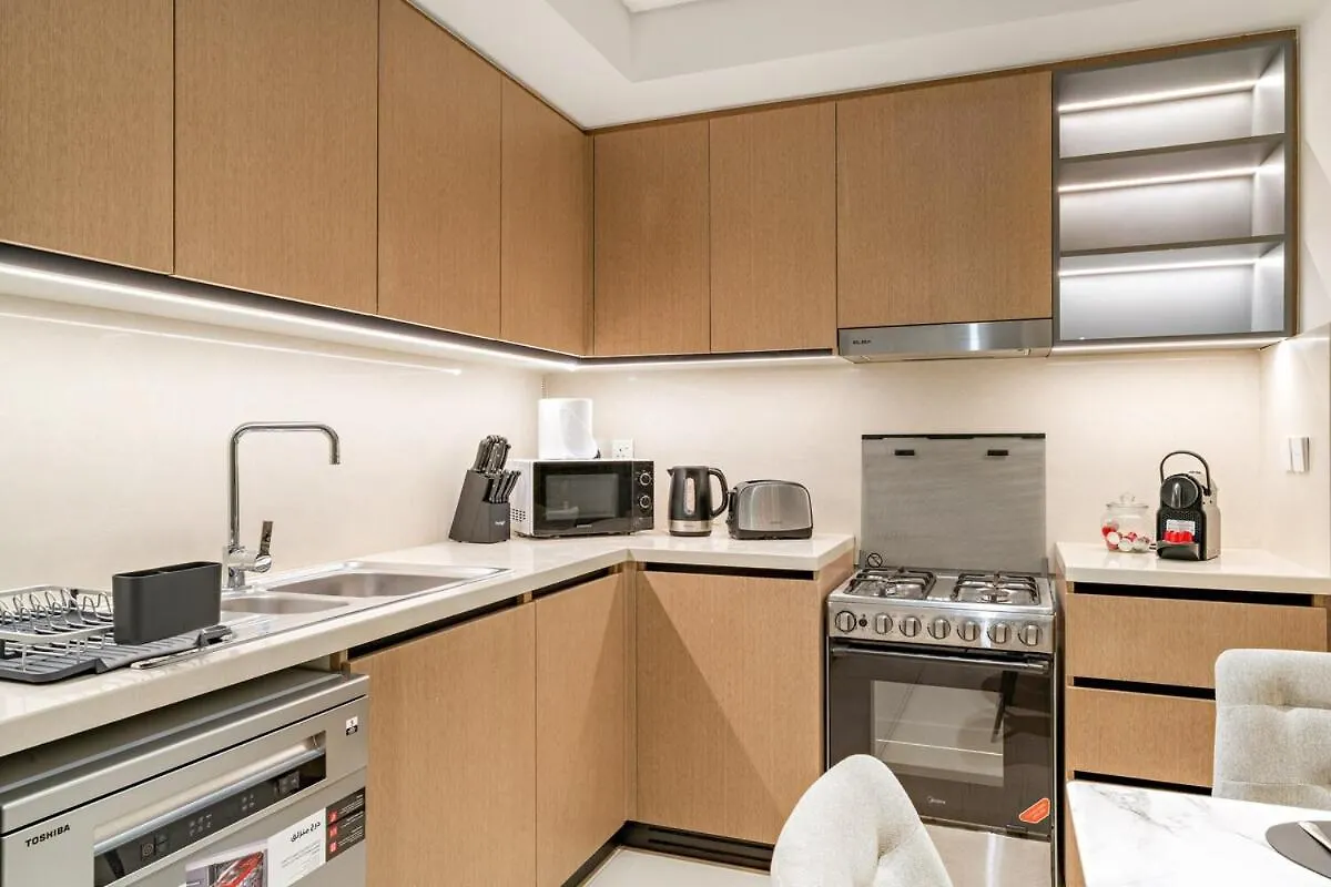 First Class 3Br Luxurious Downtown Getaway Dubai Apartment