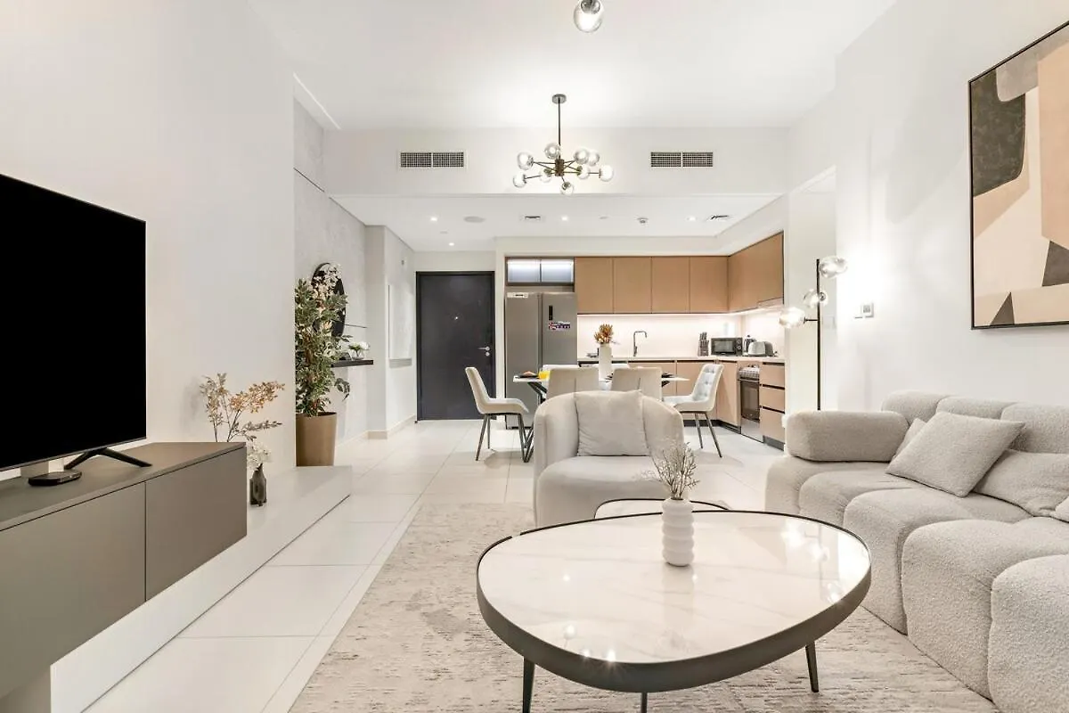 Apartment First Class 3Br Luxurious Downtown Getaway Dubai